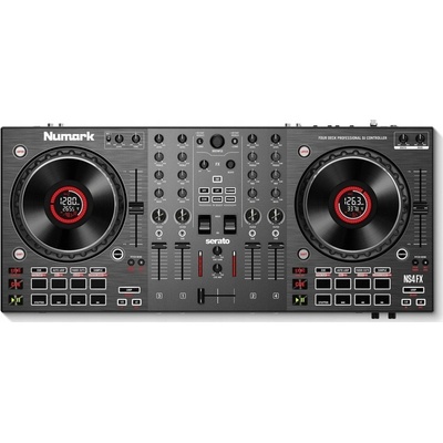 Numark NS4FX