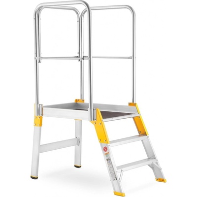 Alve Forte schodíky 3 priečok 63 cm 9503