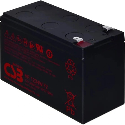 Hitachi csb Батерия HR1234WF2 CSB 9Ah 12V (HR1234WF2)
