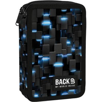BackUP Несесер с пособия BackUp 8 DW - Bytewave, 2 ципа (711138)