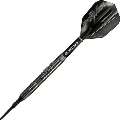 TARGET soft POWER 8ZERO BLACK TITANIUM 18g, 80% wolfram