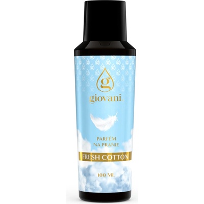 Giovani Koncentrovaný parfum na pranie FRESH COTTON 100 ml