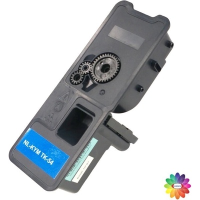 Compatible Kyocera TK-5490C 1T0C22CNL1 лазурен (cyan) съвместим тонер (1T0C22CNL1)