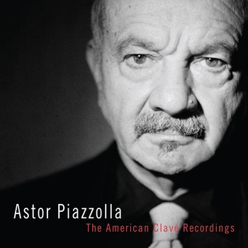 Astor Piazzolla - The American Clavé Recordings (Reissue) (150 g) (3 LP) (075597915297)