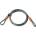 Kryptonite Кабелен катинар Kryptonite KryptoFlex 710 Looped Bike lock - Transparent - размер 10 mm / 220 cm (870-0593-0111)