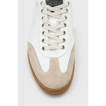AllSaints Кожени маратонки AllSaints Leo Low Top (M008FC)
