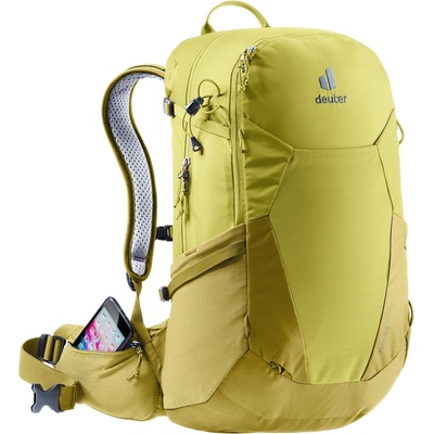 Deuter Futura 25 SL Цвят: жълт