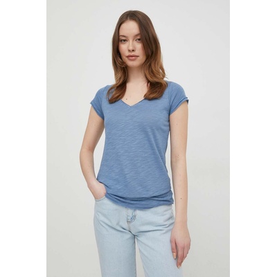 Sisley Тениска Sisley в синьо (3TNHL4007)