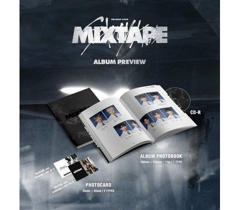 Mixtape - Stray Kids CD