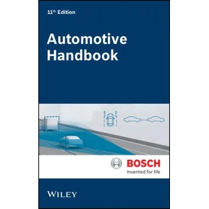Automotive Handbook, 11th Edition (ISBN: 9781119911906)