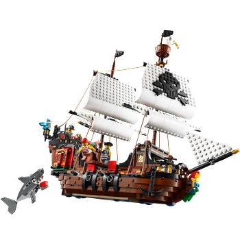 LEGO® Creator 3-in-1 - Pirate Ship (31109)