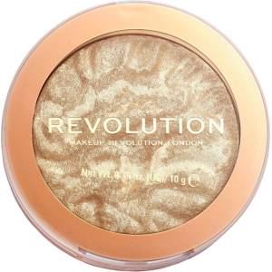 Makeup Revolution Reloaded Пудра хайлайтър, Raise The Bar, 10 g - baby