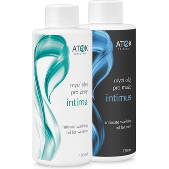 Cosmetics ATOK Intim Set (Intima + Intimus) 150 ml