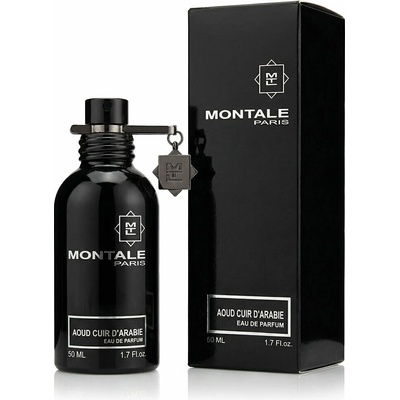 Montale Aoud Cuir d'Arabie parfémovaná voda pánská 50 ml