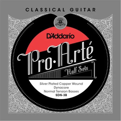 D'Addario SDN-3B Найлонови струни за класическа китара (SDN-3B)