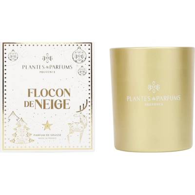 Plantes et Parfums de Provence Flocon de Neige 180 g