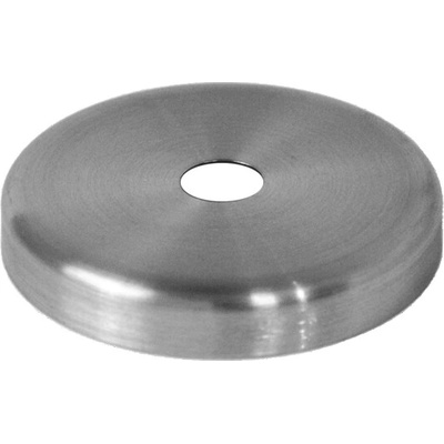 Kryt ø 76 mm na trubku ø 12 mm, AISI 304