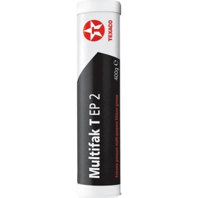 Texaco Havoline Multifak T EP 2 400 g