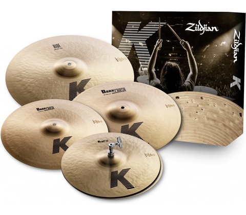 Zildjian K Box Set