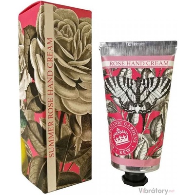 English Soap Company krém na ruce Růže 75 ml