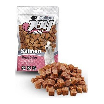 Calibra Joy Dog Mini Salmon Cube New 70 g
