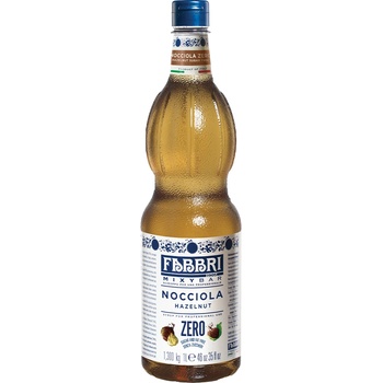 Fabbri | Лешник (Без захар) - 1 литра - Fabbri