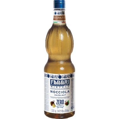 Fabbri | Лешник (Без захар) - 1 литра - Fabbri