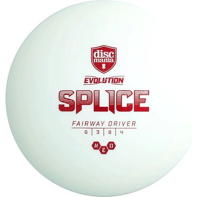 Discmania Neo Splice Bílá