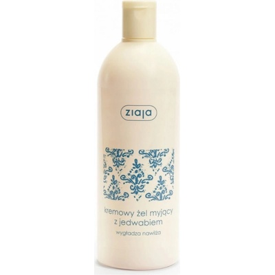 Ziaja hydratujúci Sprchový gél s Hodvábom 500 ml