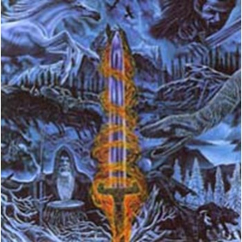 BATHORY: BLOOD ON ICE CD