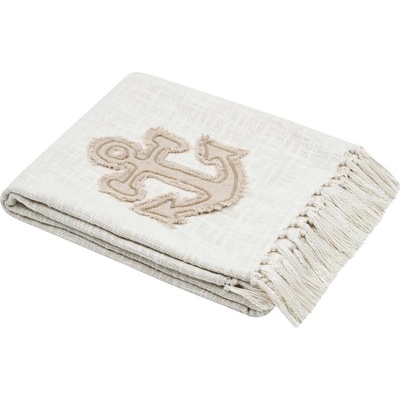 STOF Одеяло STOF - Escale, 125 x 150 cm, Naturel (P2D166001)