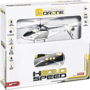 Mondo Mondo H23 Speed - хеликоптер с дистанционно и 2 скорости
