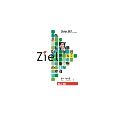 Ziel B2/1 AudioCDs zum Kursbuch sada 2 audioCD k učebnici