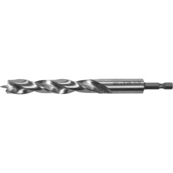 YATO Vrták do dreva špirálový Ø14 x 100/60 mm HEX 1/4" HSS 4241 (YT-33869)