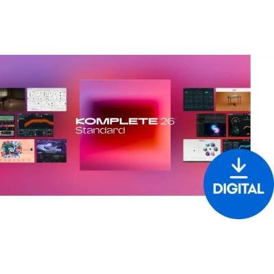Native Instruments Komplete 26 Standard (Digitálny produkt)