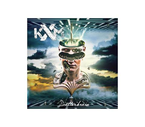 KXM - Scattebrain CD