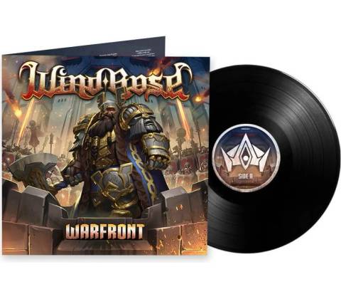 Wind Rose - Warfront LP