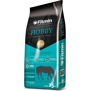 Dibaq Fitmin Hobby допълнителна храна за коне 25 kg