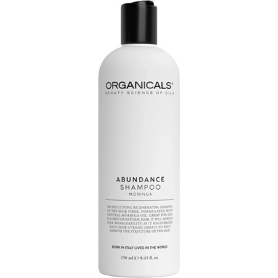 Organicals ABUNDANCE Restructuring Shampoo Moringa 250 ml