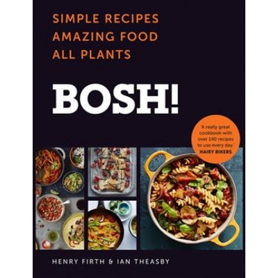 Ian Theasby,Henry Firth - BOSH!