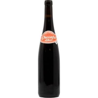 Claus Preisinger Puszta Libre Suché červené 2024 11,5% 0,75 l (holá láhev)
