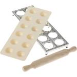 GEFU Gefu Комплект за равиоли tasca - 3 части (gefu-28440)