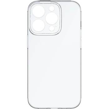 Baseus Кейс Baseus Simple за iPhone 14 Pro, прозрачен (ARAJ000702)