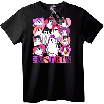 NOONEBRAND Тениска Huntrix Призраци Halloween - 7XL, Black