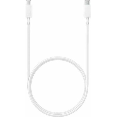 Samsung GP-TOU021RFCWW USB-C/USB-C Datový 3A, 1,8m, bílý – Zbozi.Blesk.cz