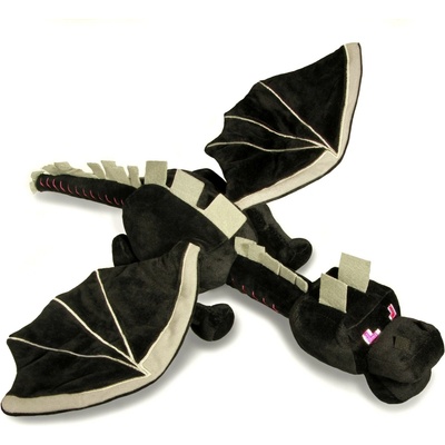 Eplysaci.cz Minecraft Drak Ender Dragon délka 55 cm