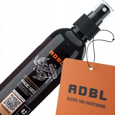 ADBL Magic Mist Sandalwood Harmony 200 ml