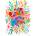 Enjoy - Puzzle Bouquet Splash - 1 000 piese