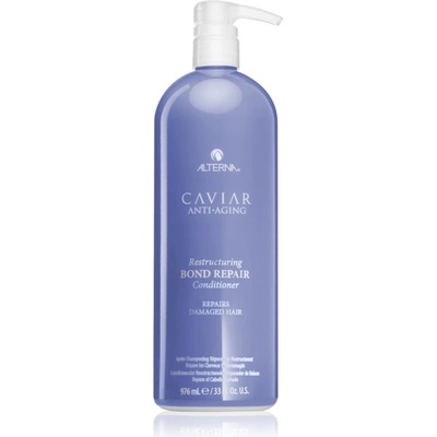 Alterna Haircare Caviar Anti-Aging Restructuring Bond Repair възстановяващ балсам за слаба коса 976ml