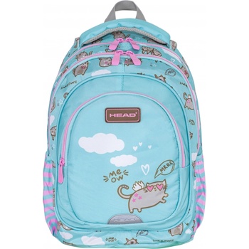 HEAD Ученическа раница Head - Коте (AS502024026)